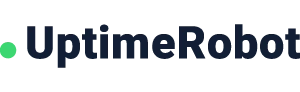 UptimeRobot logo