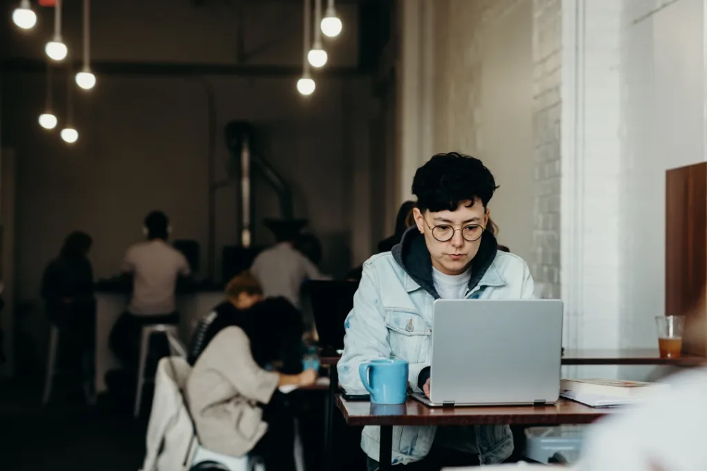 Homepage Volunteer Coffee Shop