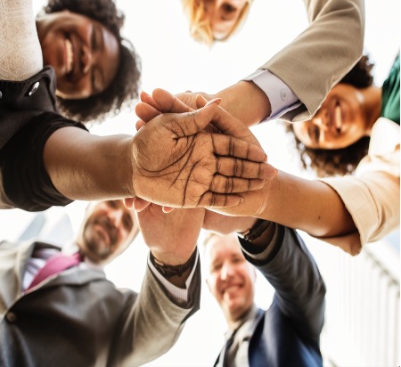 Dedicated Volunteers